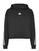 W Fi 3S Oh Hd Sport Sweat-shirts & Hoodies Hoodies Black Adidas Sports...