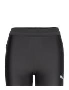 Run 3 Ultraform Short Tight Sport Shorts Sport Shorts Black PUMA