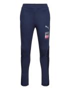 Active Sports Pants Tr B Sport Sweatpants Navy PUMA