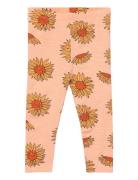 Sgbpaula Sunflower Legging Bottoms Leggings Multi/patterned Soft Galle...