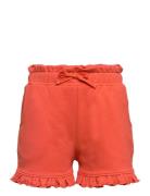 Sgheidi Frill Sweat Shorts Bottoms Shorts  Soft Gallery