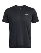 Under Armour Ua Launch Shortsleeve Svart