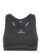 Nwllean Sports Bra Sport Bras & Tops Sports Bras - All Black Newline