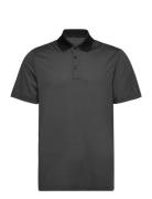 Ottoman Polo Sport Polos Short-sleeved Black Adidas Golf