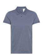 W U365T Prmkt P Sport T-shirts & Tops Polos Blue Adidas Golf