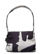 Scape Mini Matte Twill Chart Bags Top Handle Bags Black HVISK