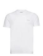 Emporio Armani T-Shirt Vit