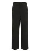 Gestuz Joellegz Pinstripe Mw Pants Svart