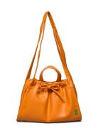 Sage Small Structure Bags Small Shoulder Bags-crossbody Bags Orange HV...