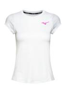 Mizuno Charge Printed Tee Vit