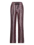 Pomy Jac Leo Bottoms Trousers Wide Leg Pink Zadig & Voltaire