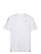 Dpcity Tee Tops T-shirts Short-sleeved White Denim Project