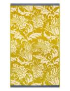 Ted Baker Baroque Dusky Pink Bath Sheet Towel Guld