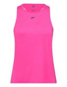 Ac Athletic Tank Sport T-shirts & Tops Sleeveless Pink Reebok Performa...