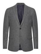 Aso Suits & Blazers Blazers Single Breasted Blazers Grey Ted Baker Lon...