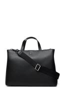 Th Essential Sc Workbag Bags Small Shoulder Bags-crossbody Bags Black ...