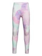 Lindex Leggings Sky Dreamy Multi/patterned