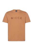 NICCE Mercury T-Shirt Brun