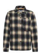 Style Daniel Check Sh Jk Tops Shirts Casual Multi/patterned MUSTANG