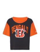 NIKE Fan Gear Nike Nfl Cincinnati Bengals Top Orange