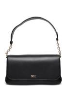 The Village Shoulder Bags Small Shoulder Bags-crossbody Bags Black DKN...