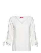 Esprit Casual Blouses Woven Vit