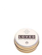 Loved White Chocolate Balm 10 Ml Läppbehandling Nude Luonkos