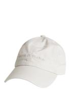 Keep It On Cap Sport Headwear Caps Cream Rethinkit