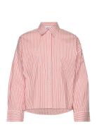 Esprit Casual Blouses Woven Röd