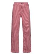 Trousers Bottoms Trousers Red Sofie Schnoor Baby And Kids