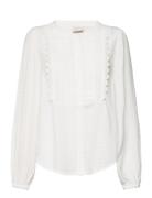 FREE/QUENT Fqshu-Blouse Vit