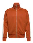 Tracksuit Jacket Tops Sweat-shirts & Hoodies Sweat-shirts Orange GANT