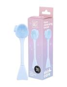 ILU Ilu Face Cleansing Brush Blue Nude