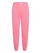 Polo Ralph Lauren Lightweight Fleece Athletic Pant Rosa