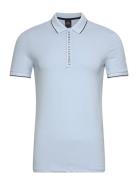 Armani Exchange Polo Blå