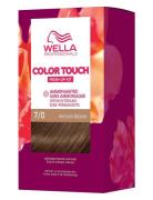 Wella Professionals Color Touch Pure Naturals Medium Blonde 7/0 130 Ml...