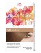 Wella Professionals Color Touch Pure Naturals 6/0 130 Ml Beauty Women ...