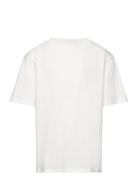 Nlmdice Ss L Top Tops T-shirts Short-sleeved White LMTD