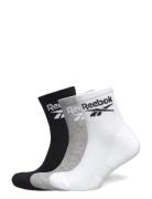 Reebok Performance Sock Ankle With Half Terry Multi/patterned
