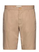 Relaxed Shorts Bottoms Shorts Casual Beige GANT