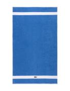 Lacoste Home Lcasual Bath Sheet Blå