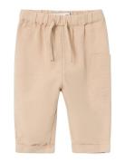 Name It Nbmfaher Pant F Beige