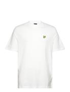 Lyle & Scott Over D T-Shirt Vit