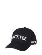 BACKTEE Backtee Tour Cap Svart