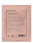 Bioearth Face Sheet Mask Spots And Pigmentation - Gluconolact Beauty W...