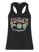 O'neill O'neill Beach Vintage Tank Top Svart