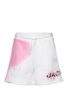 Short Bottoms Shorts White Little Marc Jacobs