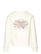 Sweatshirt Tops Sweat-shirts & Hoodies Sweat-shirts Cream Zadig & Volt...