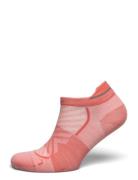 Women Merino Run+ Ultralight Micro Sport Socks Footies-ankle Socks Pin...