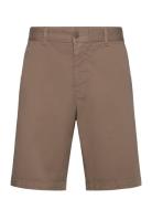 Bermuda Bottoms Shorts Casual Brown United Colors Of Benetton